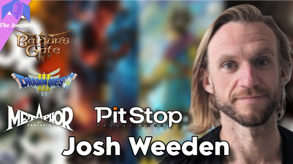 Journey: Putting It All Together Ft. Josh Weeden
