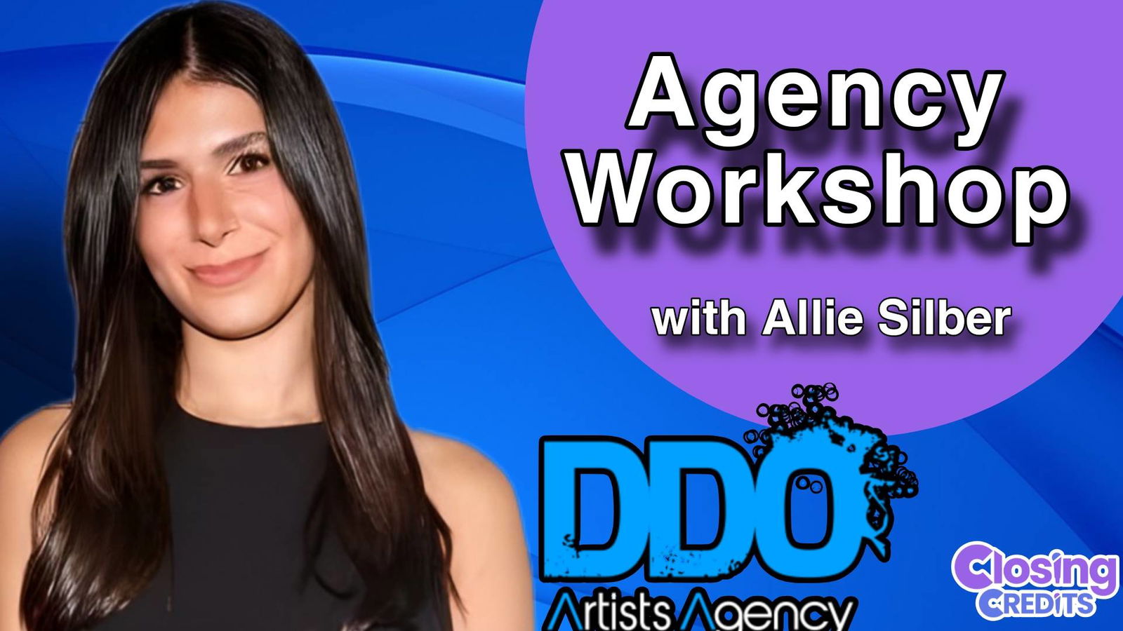 DDO Agency Workshop with Allie Silber