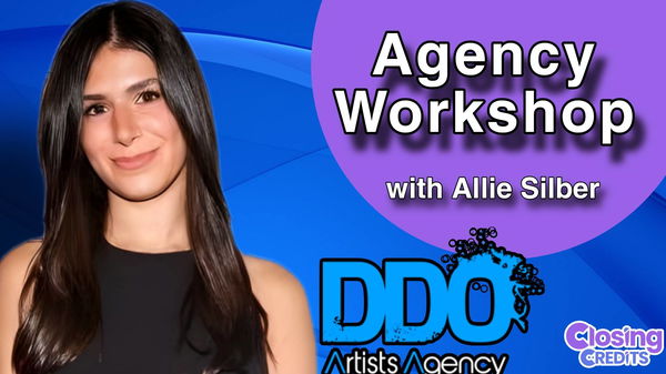 DDO Agency Workshop with Allie Silber
