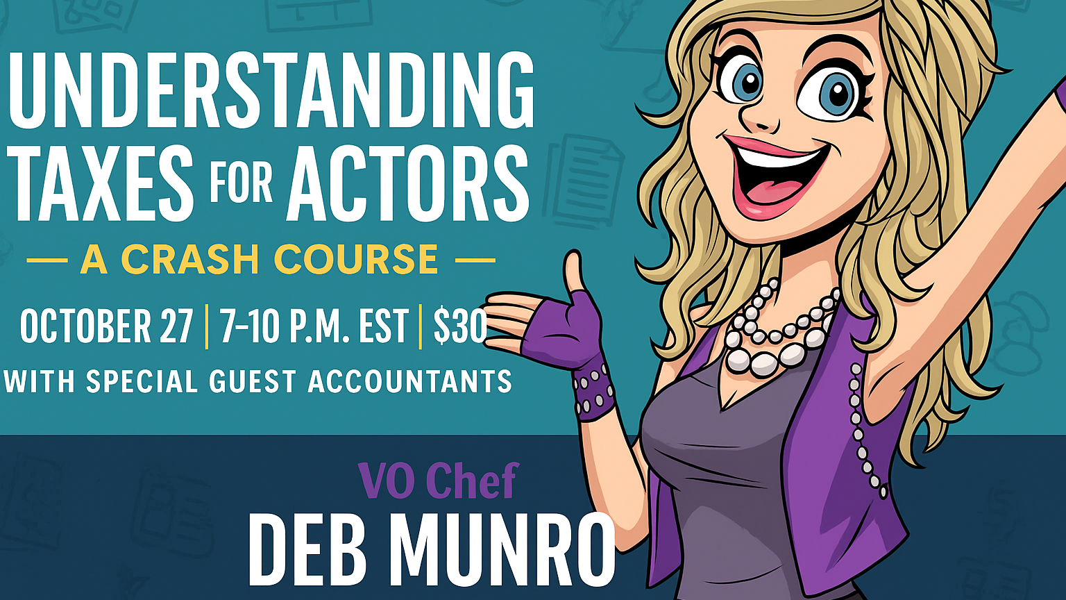 Understanding Taxes for Actors: A Crash Course