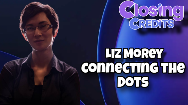 Connecting The Dots with Liz Morey