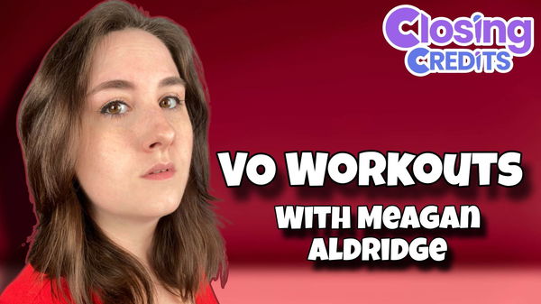 VO Workouts with Meagan Aldridge
