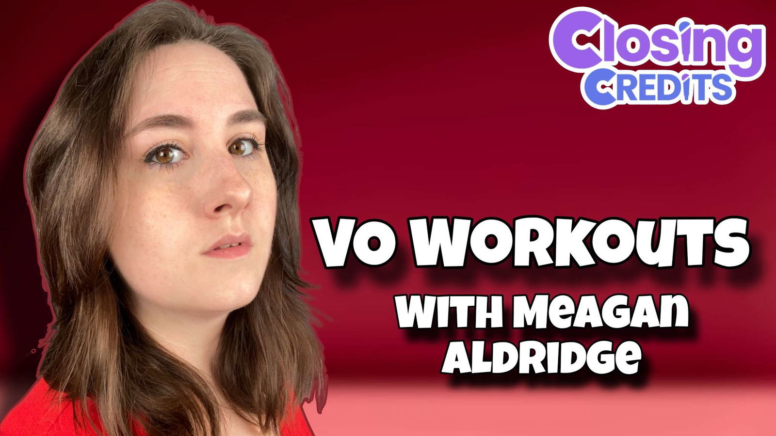 VO Workouts with Meagan Aldridge
