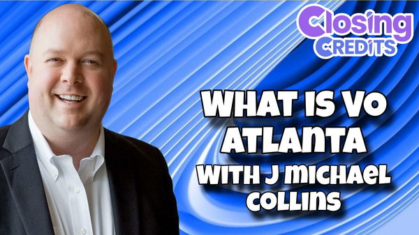 Countdown to VO Atlanta 2026! with JMC