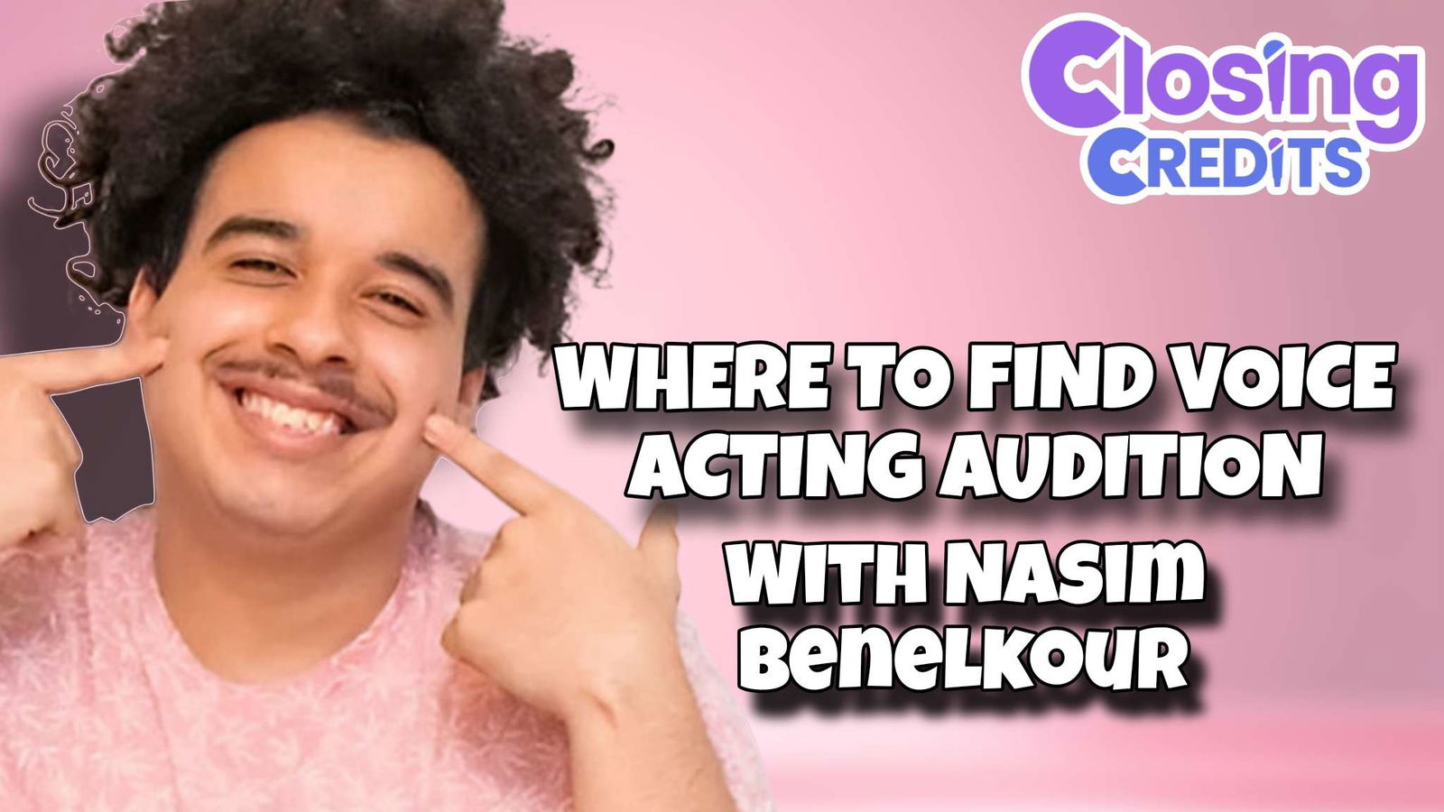 Where to Find Voice Acting Auditions with Nasim Benelkour