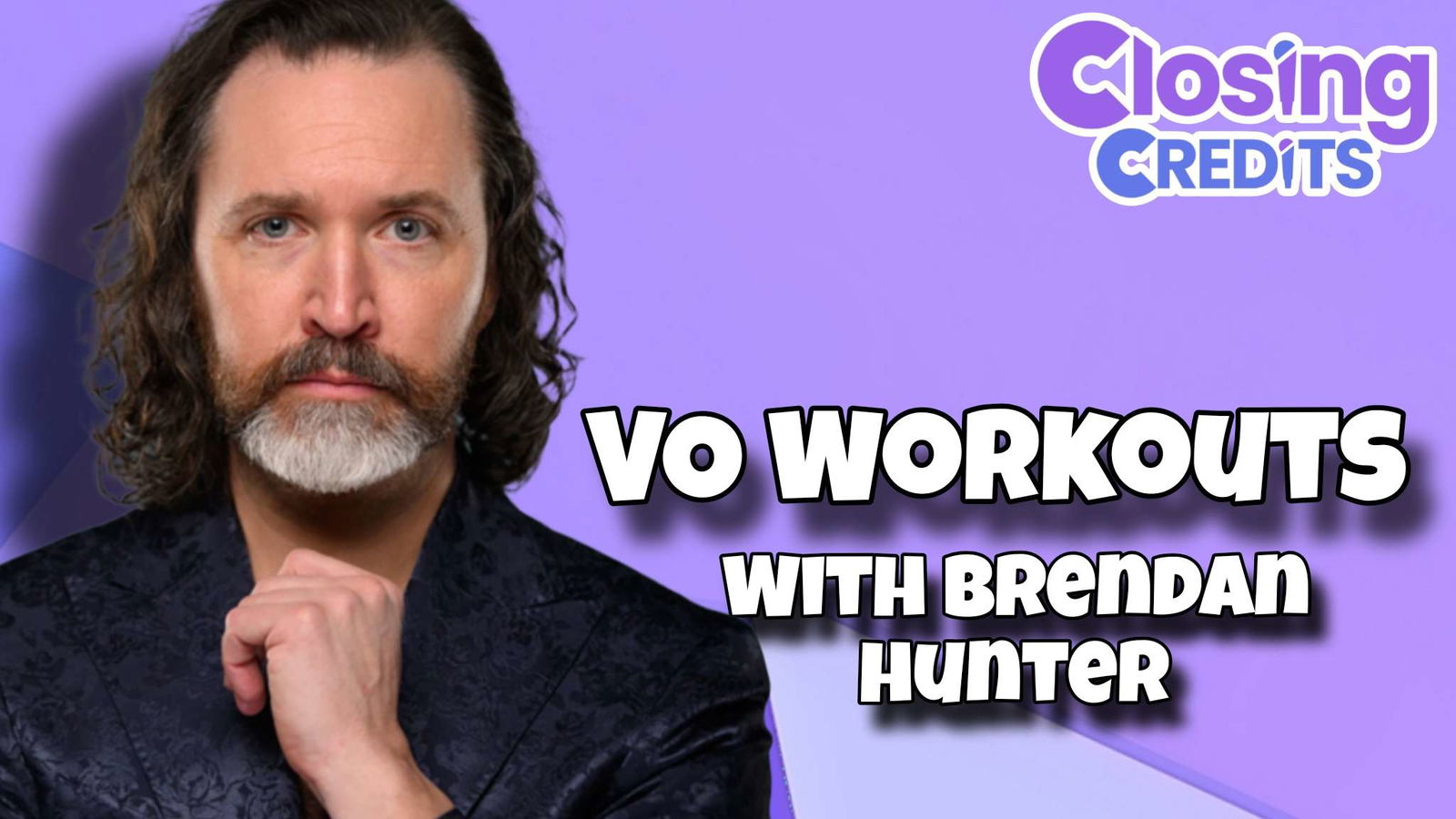 VO Workouts with Brendan Hunter