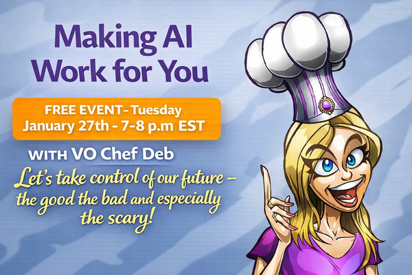 Making AI Work For You - Sample + Q&A