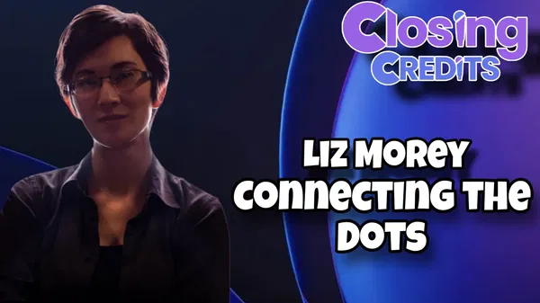 Connecting The Dots with Liz Morey