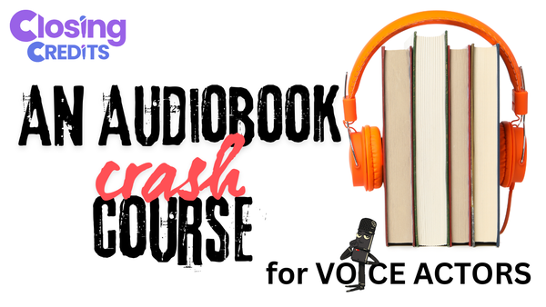 An Audiobook Crash Course