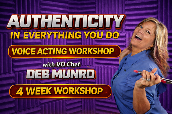 Authenticity In Everything You Do - Class Preview