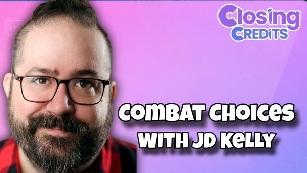 Combat Choices with JD Kelly