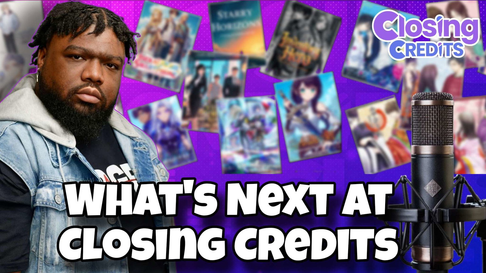 What’s Next at Closing Credits