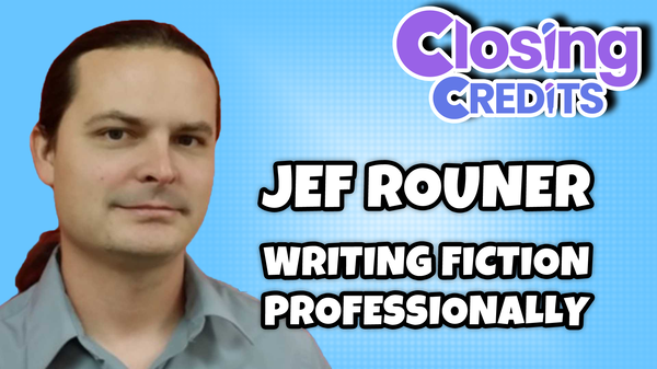 Intro to Writing Fiction - Session 1