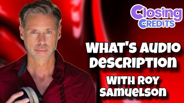 Audio Description: The Performance Career You Haven't Heard.