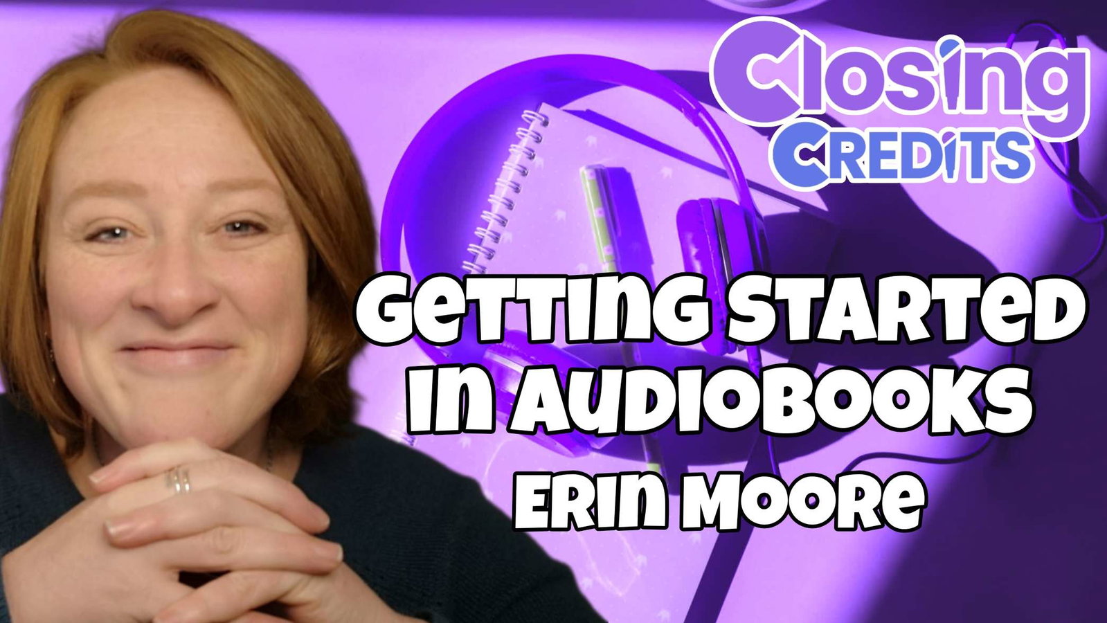 Getting Started in Audiobooks