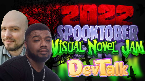 Spooktober - Why You Need To Audition with Nai from DevTak