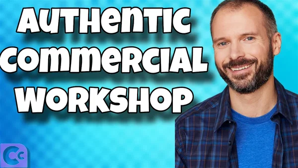 Authentic Commercial Workshop
