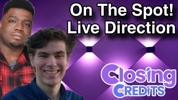On The Spot! Live Direction Workshop