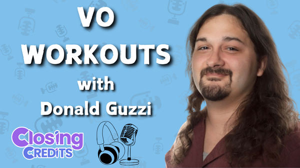 VO Workouts with Donald Guzzi