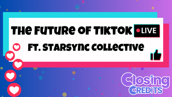 The Future of Live Stream - Ft. Starsync Collective