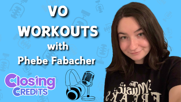 VO Workouts with Phebe Fabacher