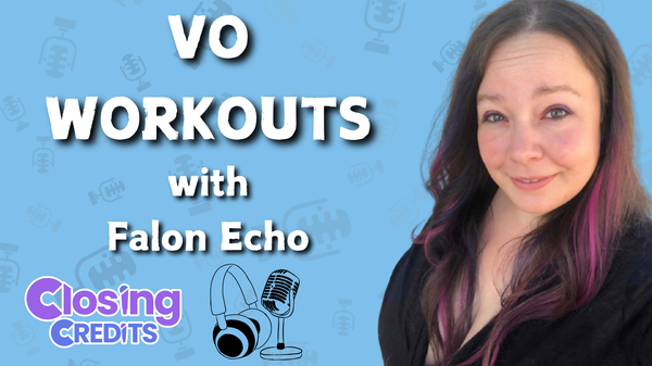 VO Workouts with Falon Echo