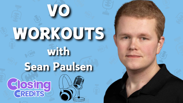 VO Workouts with Sean Paulsen