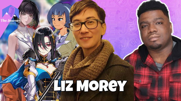 Journey: Following My Dream Ft. Liz Morey