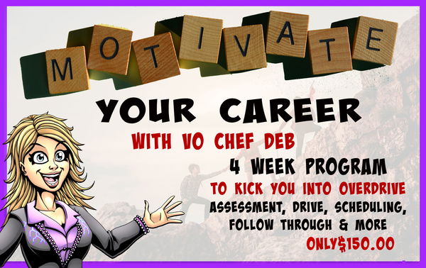 Motivate Your Career - Free Event!