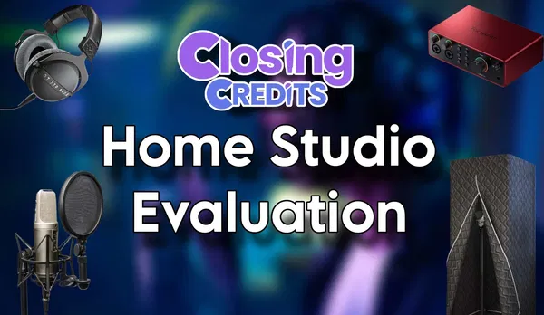 CC Home Studio Evaluation